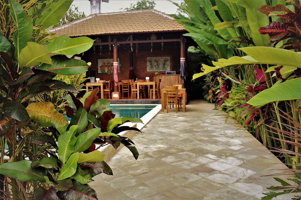 Saka Village Resort Ubud Exterior foto